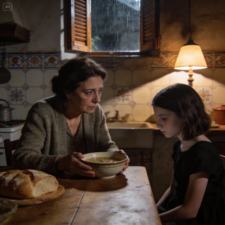 Margarita sacrificed her life in a Galician village raising the forgotten daughter of an old friend, but when he returned from the war to claim her, the heartbreaking truth came to light.