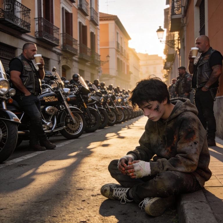 700 BROTHERS OF STEEL: THE BOY WHO ENTERED HELL AND THE SILENT ARMY THAT PROTECTED HIM AT DAWN