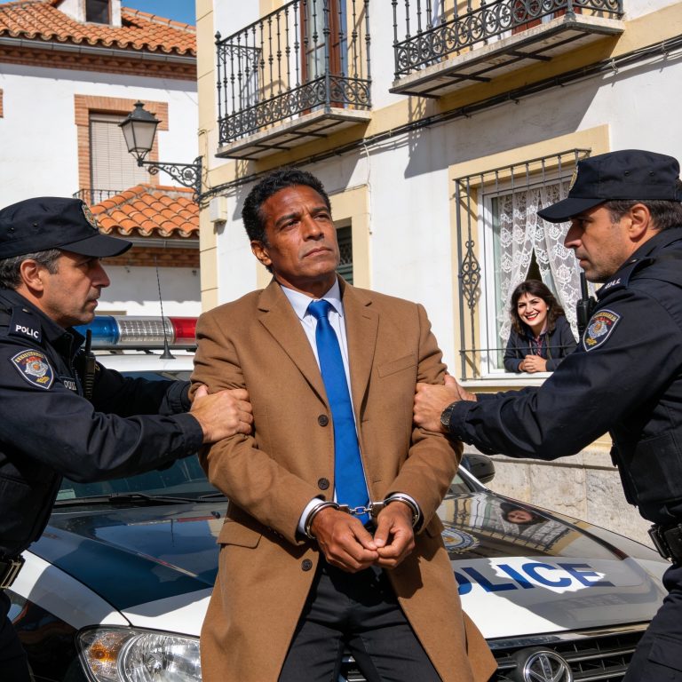 THE CONSPIRACY OF SILENCE: HOW A MORNING WALK IN POZUELO DE ALARCÓN UNMASKED A CORRUPTION NETWORK AND CHANGED A NEIGHBORHOOD FOREVER