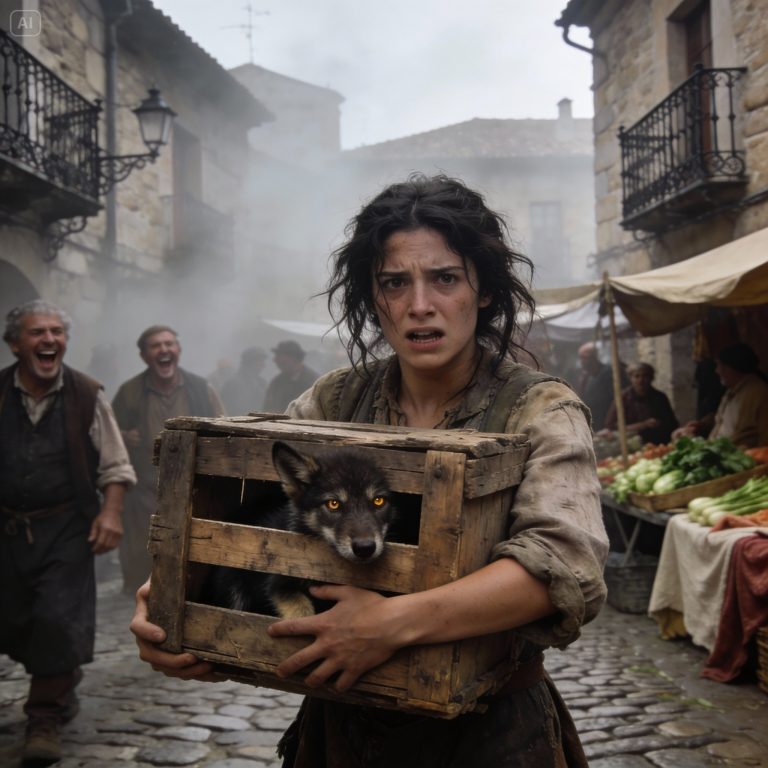 I was humiliated for spending my last five coins on a dying “monster”, but when I took the sack off his head in my cabin, I knew that the fate of the pack would be forever changed under his golden gaze.