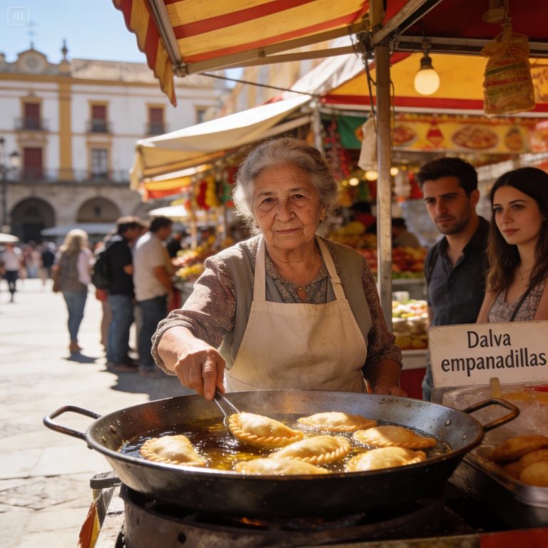 Betrayed by her children in Seville: From losing her home at 62 to building a gastronomic empire that humiliated those who abandoned her