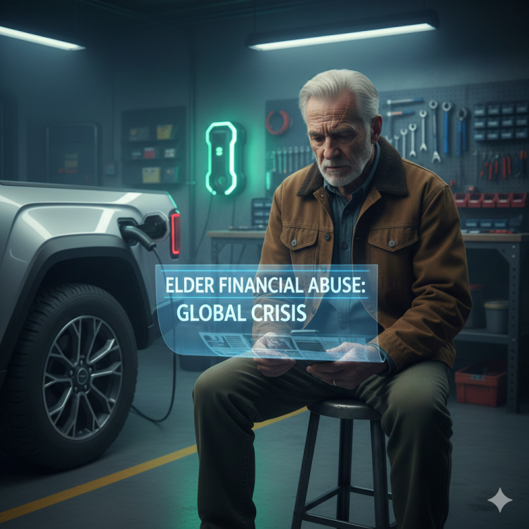 J&rsquo;ai trouvé un traceur sous ma voiture, alors je l&rsquo;ai envoyé au Canada… et là, j&rsquo;ai reçu un appel terrifiant.