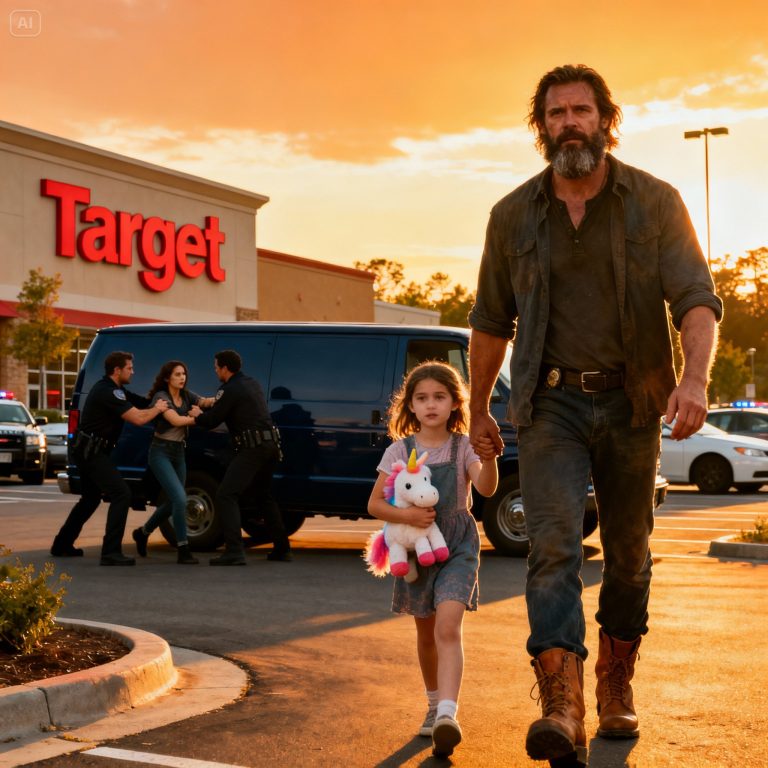 « Papa, aide-la ! » — Un père, ancien membre des SEAL, met hors d&rsquo;état de nuire trois hommes et un amiral de la Marine arrive le lendemain.