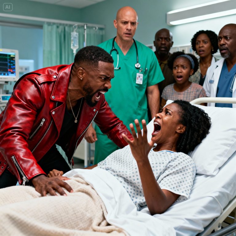 Il a battu sa femme sur son lit d&rsquo;hôpital — ignorant qu&rsquo;elle venait de conclure un accord de 200 milliards de dollars, il l&rsquo;a regretté.