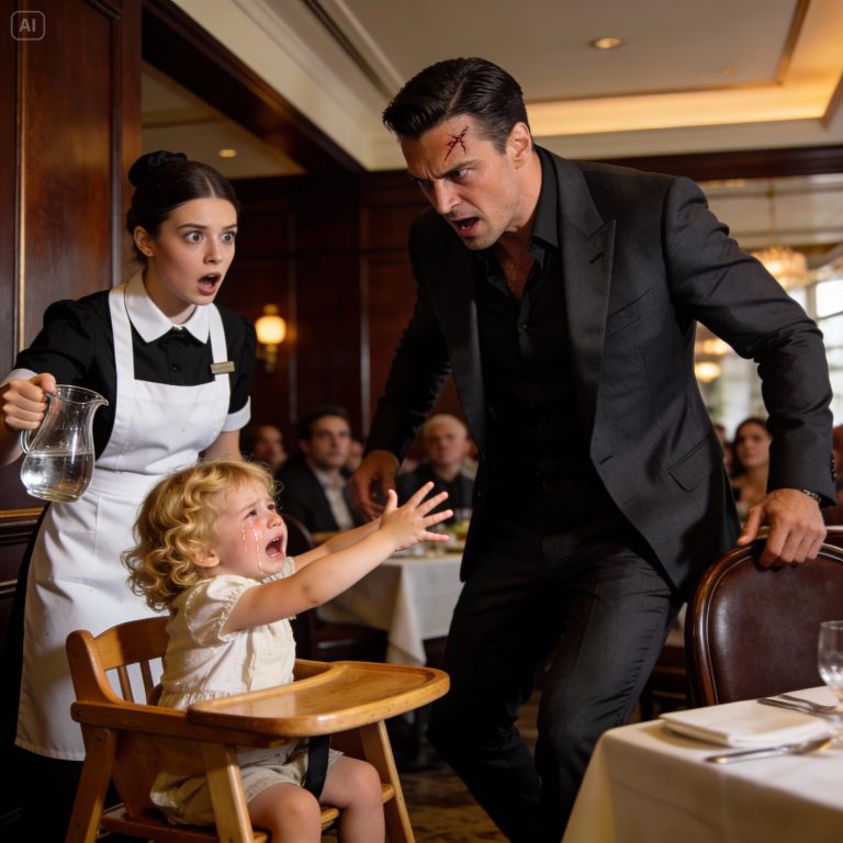 EL DÍA QUE EL DIABLO LLORÓ: MI HIJA MUDA ROMPIÓ DOS AÑOS DE SILENCIO PARA LLAMAR “MAMÁ” A LA MUJER QUE CAMBIARÍA NUESTRO DESTINO PARA SIEMPRE.