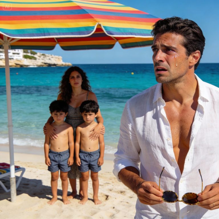 Descobri que minha ex-namorada criou meus gêmeos em segredo enquanto eu construía um império: agora preciso escolher entre meu legado e a família que eu nunca soube que tinha.