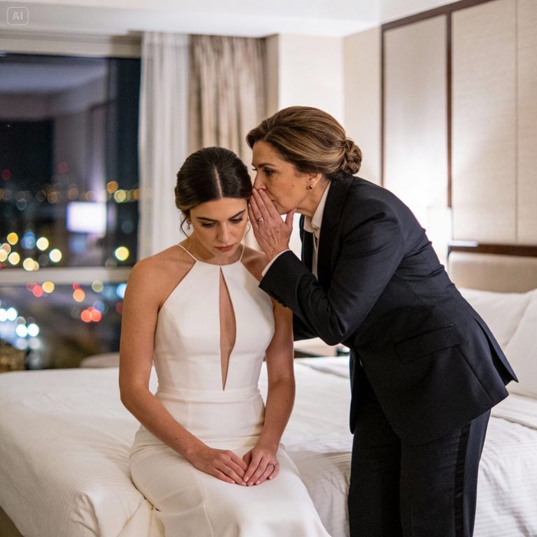 EL PRECIO DE SU “SÍ, QUIERO”: LA CONSPIRACIÓN DE LA SUITE NUPCIAL: Me escondí debajo de la cama para gastarle una broma a mi nueva esposa, pero lo que escuché no fueron risas de amor, sino el plan detallado de mi propia ejecución y la terrible verdad sobre el asesinato de mi primera mujer.