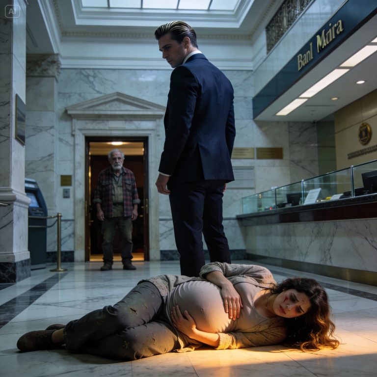 Ele pensou que poderia me esmagar porque sou filha de um jardineiro, mas não sabia que meu pai era o “Arquiteto” que destruiria seu império em 48 horas.