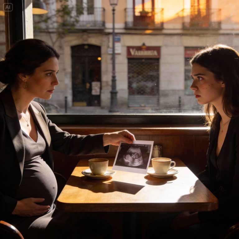 ME ENVENENABAN LENTAMENTE: CÓMO UNA CÁMARA OCULTA EN UN JARRÓN DE HORTENSIAS SALVÓ MI VIDA Y LA DE MI HIJA