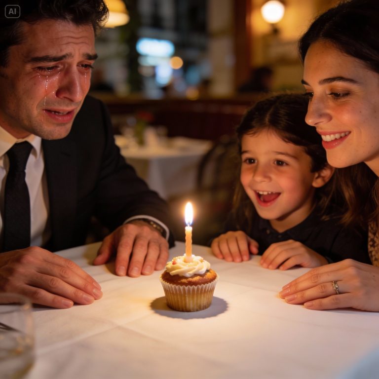 EL DÍA MÁS SOLITARIO DE MI VIDA SE CONVIRTIÓ EN EL MEJOR DE MI EXISTENCIA GRACIAS A UN GESTO DE DOS DESCONOCIDOS QUE CAMBIARON MI DESTINO PARA SIEMPRE