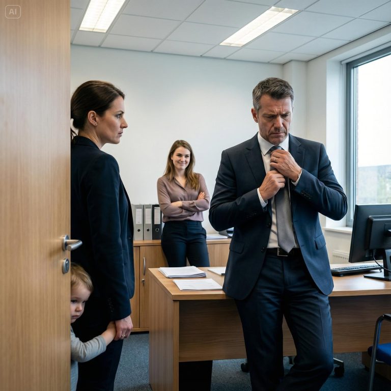 GANÉ 80 MILLONES DE EUROS EL DÍA QUE DESCUBRÍ LA TRAICIÓN DE MI MARIDO, Y SU REACCIÓN AL VERME FUE EL ERROR QUE LE COSTARÍA TODO SU IMPERIO