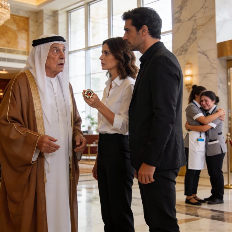 FINGÍ SER UN HUÉSPED POBRE EN MI PROPIO HOTEL DE LUJO Y DESCUBRÍ UNA VERDAD QUE ME HIZO LLORAR DE VERGÜENZA