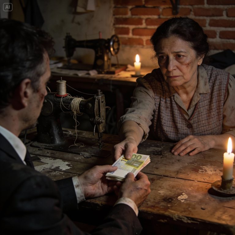 EL DÍA QUE MI DIGNIDAD VALIÓ MÁS QUE 2.000 EUROS: CÓMO UNA PUNTADA DE HILO SALVÓ 300 EMPLEOS Y CAMBIÓ MI DESTINO