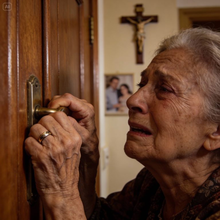 MI HIJO ME DEJÓ ORINARME ENCIMA MIENTRAS SE DABA UN BAÑO DE 45 MINUTOS, ASÍ QUE LE BLOQUEÉ LAS CUENTAS, ME FUI A UN HOTEL Y LO CONTRATÉ COMO LIMPIADOR DE MI PANADERÍA PARA QUE APRENDA A RESPETARME