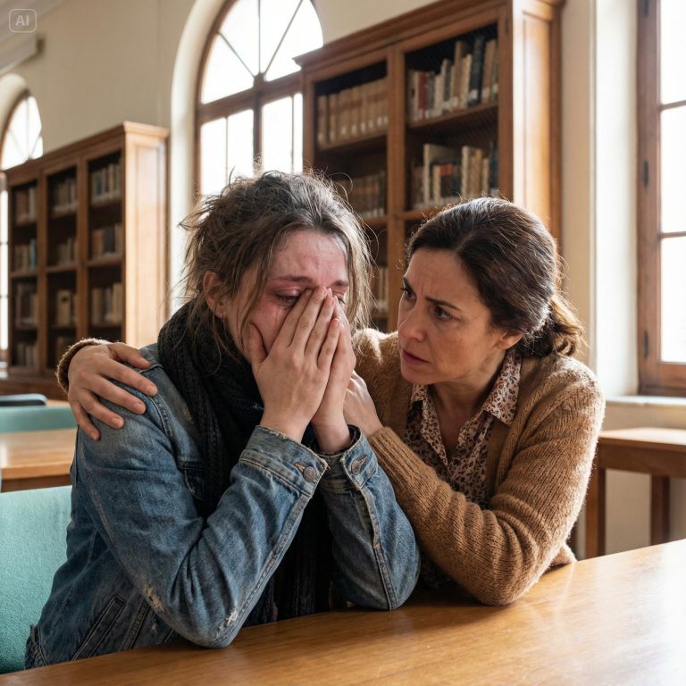 MI MARIDO ME PREPARABA LA CENA CADA NOCHE PARA “CUIDARME”. LUEGO VI LA ECOGRAFÍA DE MI BEBÉ Y SUPE QUE ME ESTABA MATANDO LENTAMENTE.