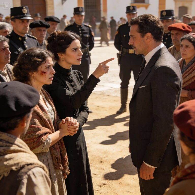 DE CORTESANA DESPRECIADA A HEROÍNA DE LINARES: LA CONMOVEDORA HISTORIA VERÍDICA DE CÓMO UNA HUMILDE LAVANDERA ARRIESGÓ SU VIDA PARA SALVAR A UN BARÓN INOCENTE DE LA HORCA Y ENCONTRÓ UN AMOR QUE DESAFIÓ A TODA ESPAÑA.