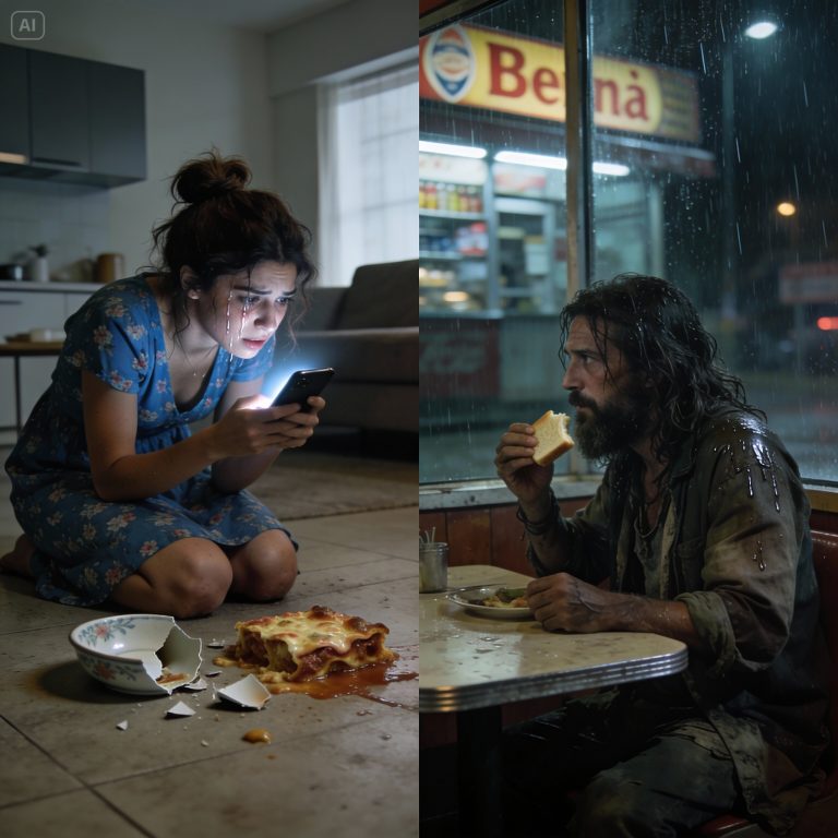 DESCUBRÍ QUE MI PROMETIDO SE CASABA CON MI PRIMA EL MISMO DÍA QUE ÉL ME ARRUINÓ LA VIDA, ASÍ QUE HICE UN PACTO DESESPERADO CON UN VAGABUNDO QUE OCULTABA UN SECRETO INIMAGINABLE.