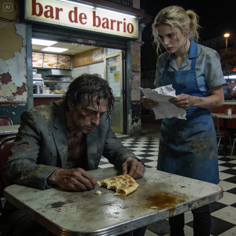 DE MULTIMILLONARIO A MENDIGO: LA TRAICIÓN DE MI AMANTE Y LA CAMARERA QUE VIO LO QUE NADIE MÁS VIO EN MI PEOR MOMENTO.