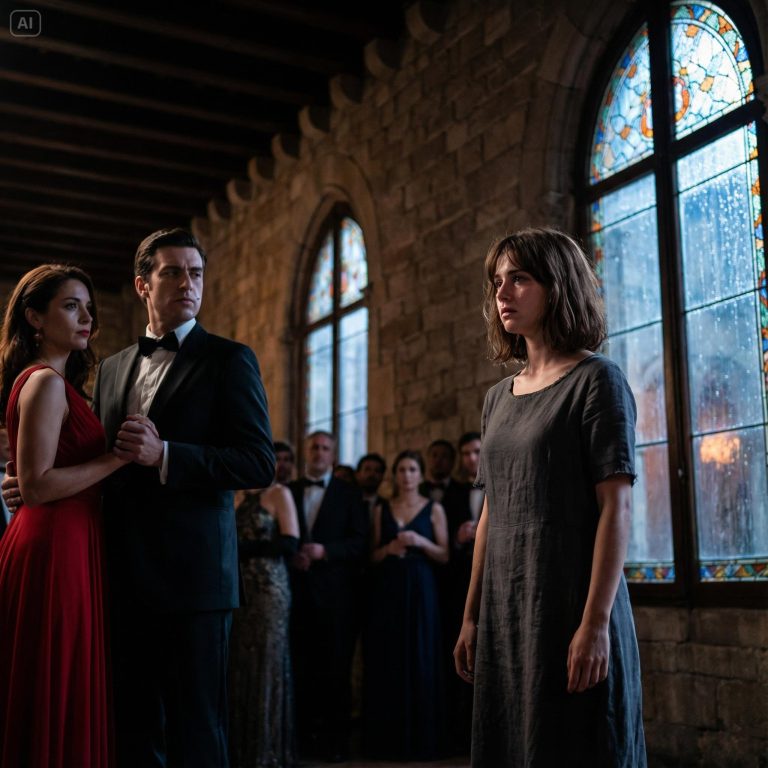 ME RECHAZÓ FRENTE A TODA LA MANADA POR SER “POBRE”, PERO AÑOS DESPUÉS EL REY ALFA PUSO EL MUNDO A MIS PIES