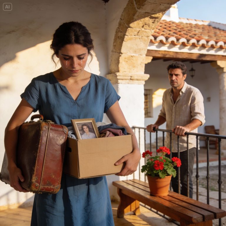 Tras tres años cuidando a la hija del millonario como si fuera mía, fui despedida brutalmente sin explicación, hasta que la fiebre de la niña y un secreto revelado obligaron a su padre a suplicar mi perdón de rodillas.