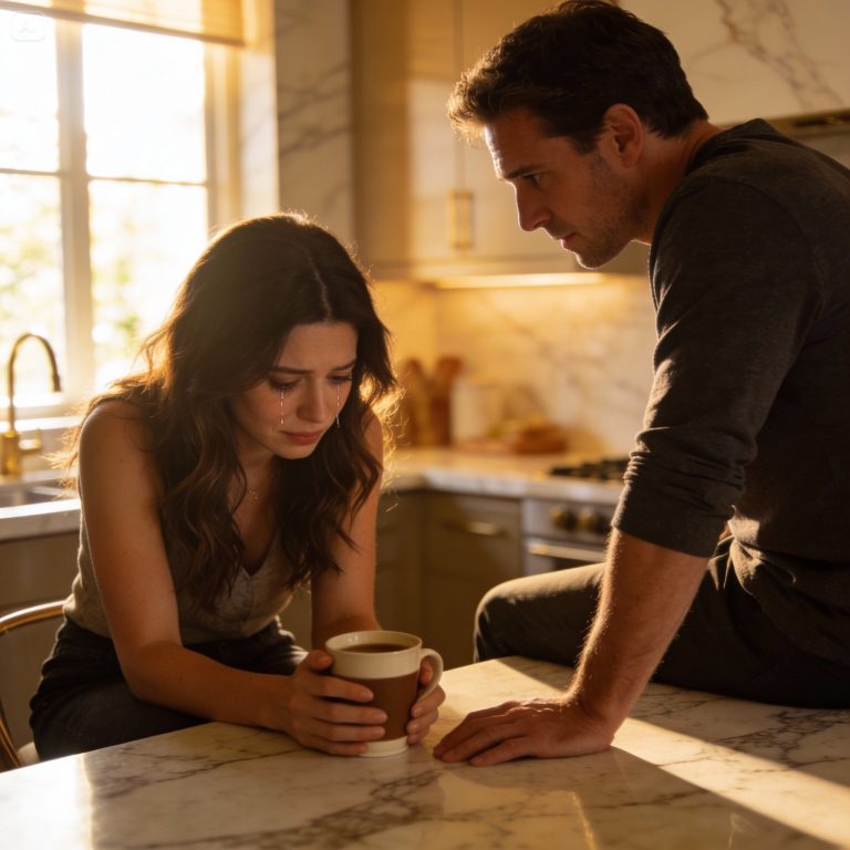 ESCUCHÉ A MI EMPLEADA LLORANDO POR TELÉFONO PIDIENDO UN “NOVIO DE ALQUILER” PARA UNA BODA Y MI RESPUESTA CAMBIÓ NUESTRAS VIDAS PARA SIEMPRE