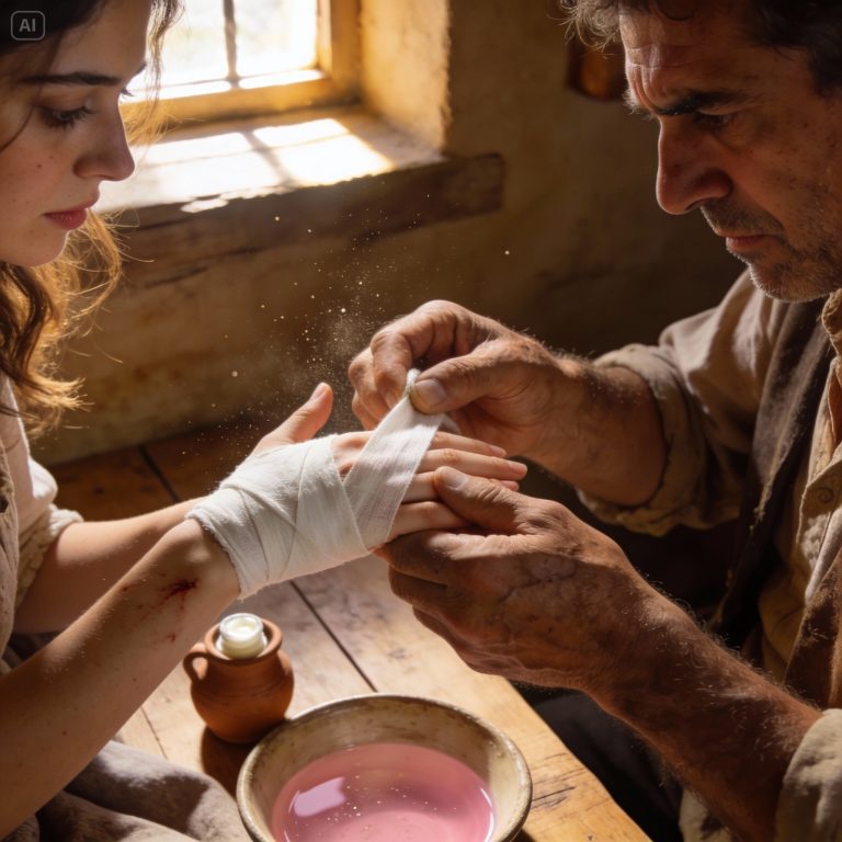 DE LAS CENIZAS DE LA TRAICIÓN AL REFUGIO DE UN AMOR INQUEBRANTABLE: LA HISTORIA DE UNA MADRE QUE CAMINÓ POR EL INFIERNO PARA DESCUBRIR QUE LA VERDADERA FAMILIA NO NACE DE LA SANGRE, SINO DE LAS MANOS QUE TE CURAN CUANDO EL MUNDO TE ABANDONA.