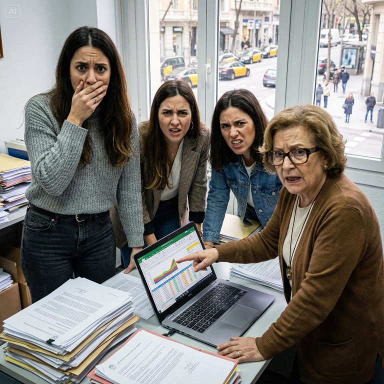 DESCUBRÍ QUE MI MARIDO FINGÍA SER POBRE PARA HUMILLARME EN UNA FIESTA DE LUJO CON SU AMANTE: ASÍ FUE MI VENGANZA ANTE TODA LA ALTA SOCIEDAD DE MADRID.