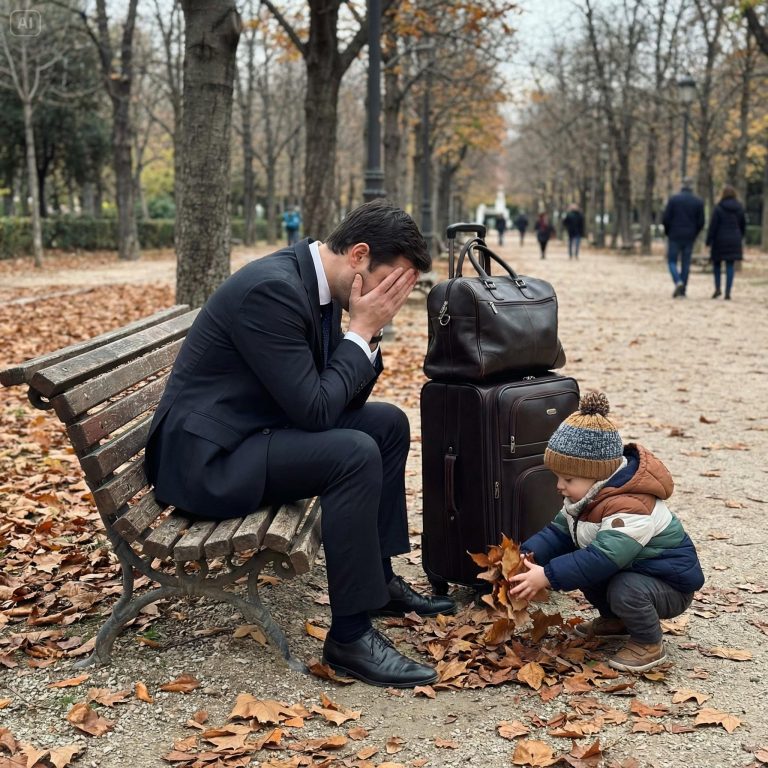MI HIJO FUE HUMILLADO POR SU FAMILIA POLÍTICA POR SER “HUMILDE”, PERO ELLOS NO SABÍAN QUE YO COMPRÉ EN SECRETO TODAS SUS DEUDAS Y AHORA VENGO A COBRARME CADA LÁGRIMA.