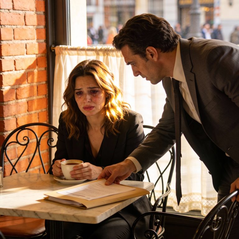 DESCUBRÍ QUE MI MARIDO ME ROBABA Y SU AMANTE SE MUDÓ A MI CASA: CÓMO RECUPERÉ MI VIDA Y LO DESTRUÍ SIN LEVANTAR LA VOZ