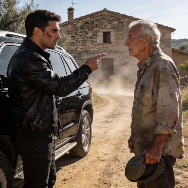 AMENAZARON CON QUEMARNOS VIVOS SI NO PAGÁBAMOS UNA FORTUNA, PERO UNA PEQUEÑA CÁMARA OCULTA Y LA VALENTÍA DE MI TÍO DESATARON LA MAYOR REVOLUCIÓN QUE NUESTRO PUEBLO HA VISTO JAMÁS