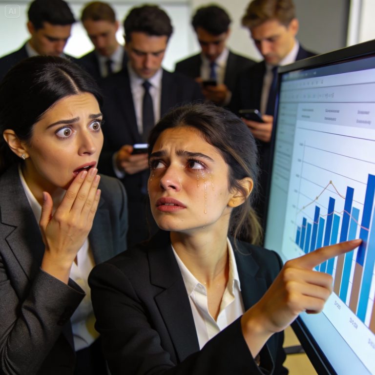 FUI LA BECARIA INVISIBLE HASTA QUE LE DIJE AL CEO EN SU CARA QUE SU CODICIA MATÓ A MI MADRE: ESTA ES MI VERDAD