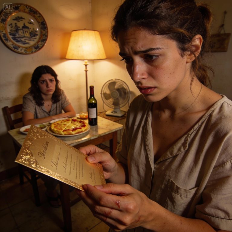 The millionaire invited me to his most exclusive gala to make fun of me, but I arrived dressed as a queen and revealed a family secret that destroyed his ego and changed my destiny forever.