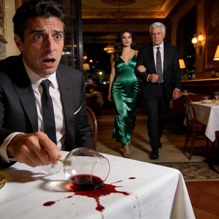 LA ECHÉ DE CASA EMBARAZADA POR “POBRE” Y 6 MESES DESPUÉS VOLVIÓ DEL BRAZO DEL MULTIMILLONARIO QUE COMPRÓ MI EMPRESA