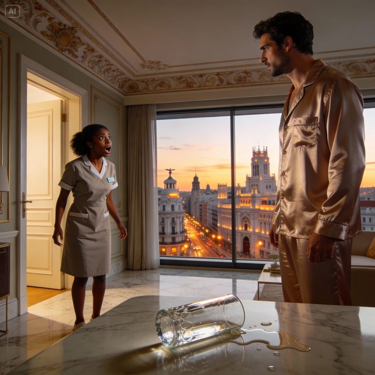 Ela fingiu paralisia por três anos para sobreviver à sua família: a vingança do herdeiro de Madri e da cuidadora que salvou sua vida.