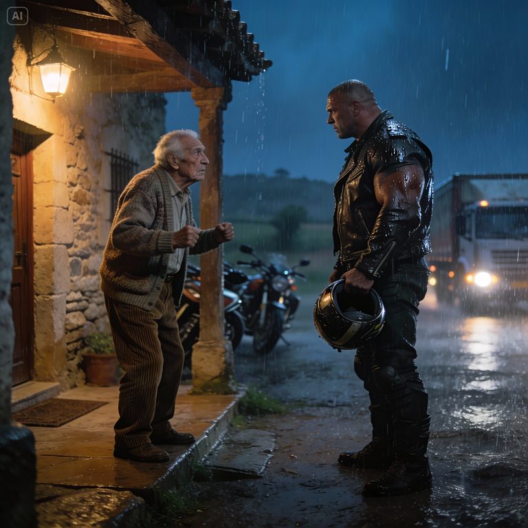 EL DÍA QUE VENDÍ EL TRACTOR DE MI PADRE PARA SALVAR LA NAVIDAD: CÓMO UN ERROR DE JUICIO ME ENSEÑÓ LA LECCIÓN MÁS GRANDE DE MI VIDA.