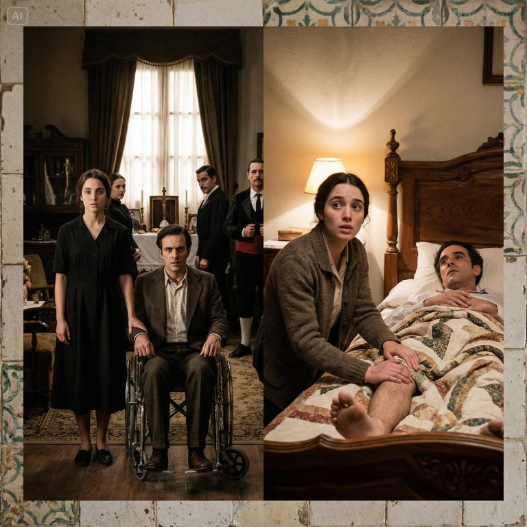 FUI EL REEMPLAZO “POBRE” PARA UN MATRIMONIO ARREGLADO CON UN CEO PARALÍTICO, PERO MI AMOR REVELÓ UNA TRAICIÓN IMPERDONABLE Y LE DEVOLVIÓ LA VIDA.