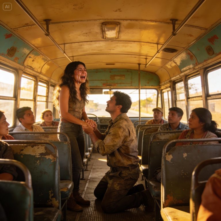 CASI LA PIERDO EN EL MAR Y TERMINÓ SALVÁNDOME A MÍ: CÓMO UN RESCATE DESESPERADO EN CANCÚN SE CONVIRTIÓ EN EL AMOR MÁS VERDADERO QUE JAMÁS IMAGINÉ MERECER.