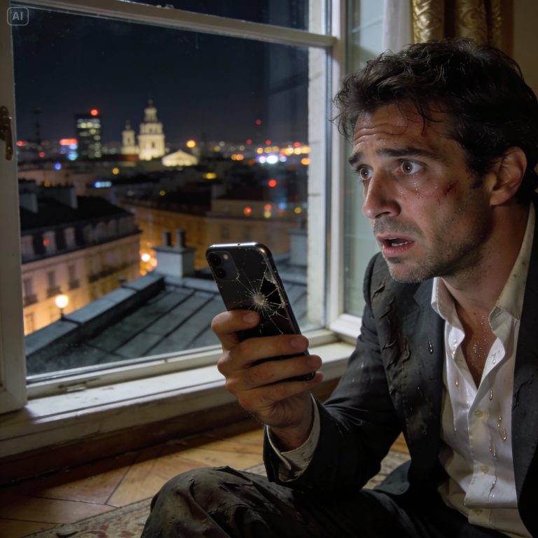 EL REY DE MADRID QUE PERDIÓ A SU REINA POR UN BOTÓN DE BLOQUEO: EL PRECIO DE SANGRE DE LA AMBICIÓN