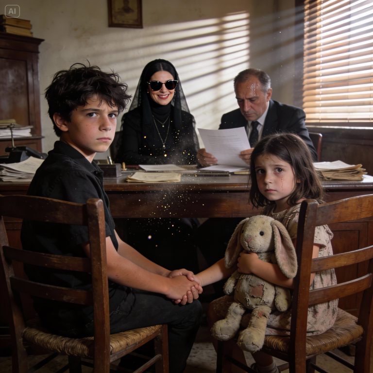 NOS ARREBATARON TODO MENOS UN VIÑEDO MUERTO Y 100 PESOS: EL SECRETO ENTERRADO QUE DESTRUYÓ A MI MADRASTRA Y CONSTRUYÓ UN IMPERIO.