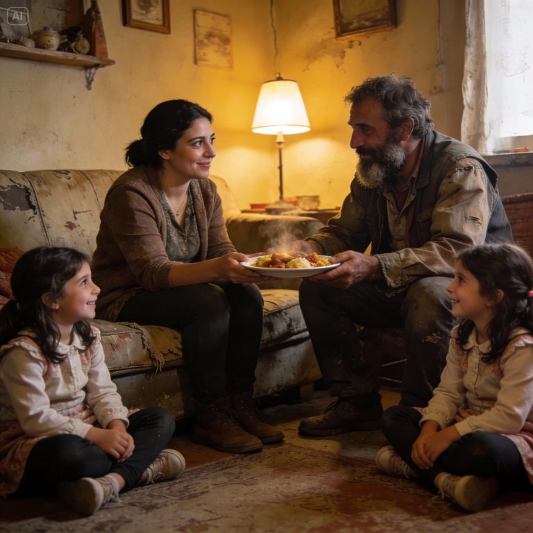 LO TUVE TODO Y LO PERDÍ EN UN SEGUNDO: LA HISTORIA DEL MILLONARIO QUE TUVO QUE DORMIR EN LA CALLE PARA APRENDER A SER HUMANO