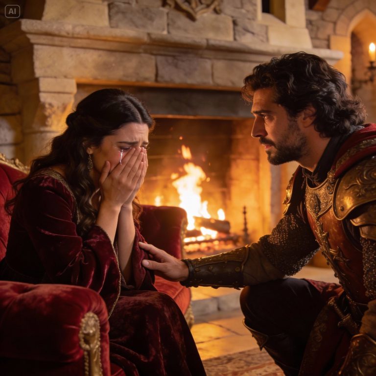 ¡TOQUÉ UN LIBRO PROHIBIDO EN LA BIBLIOTECA Y DESPERTÉ 500 AÑOS ATRÁS EN EL REGAZO DE UN REY ALFA QUE ESTABA PERDIENDO UNA GUERRA HASTA QUE LE REVELÉ SU FUTURO!