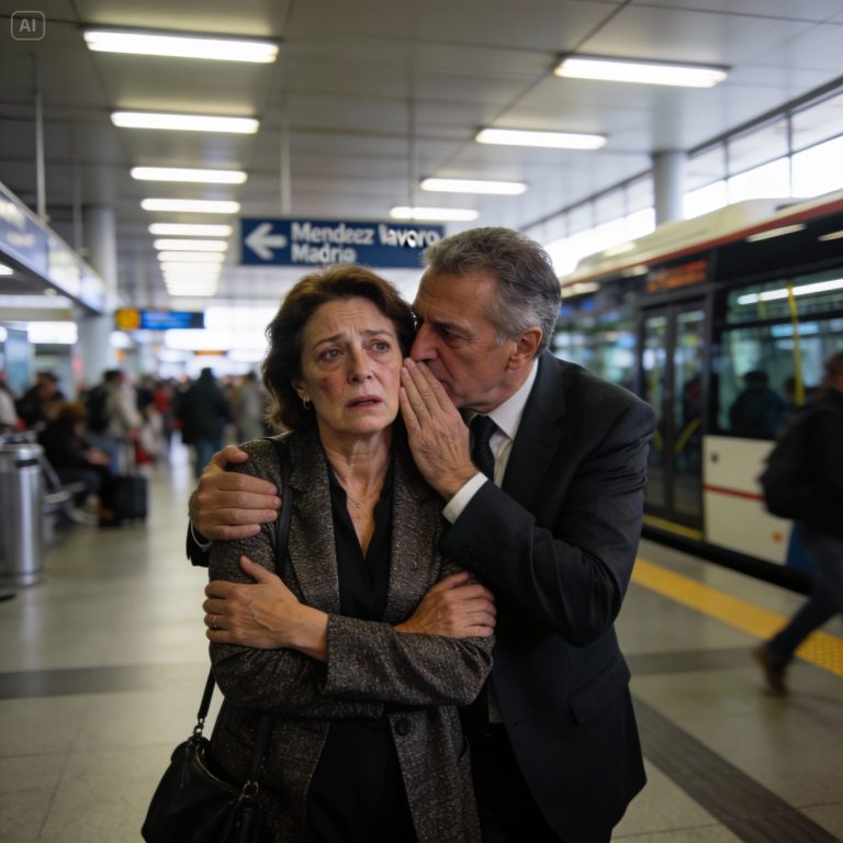 33 AÑOS DE MATRIMONIO TERMINARON CON UN CAFÉ ENVENENADO Y UN SUSURRO AL OÍDO: “HOY TE OLVIDARÁS DE TODO, CARMEN”.