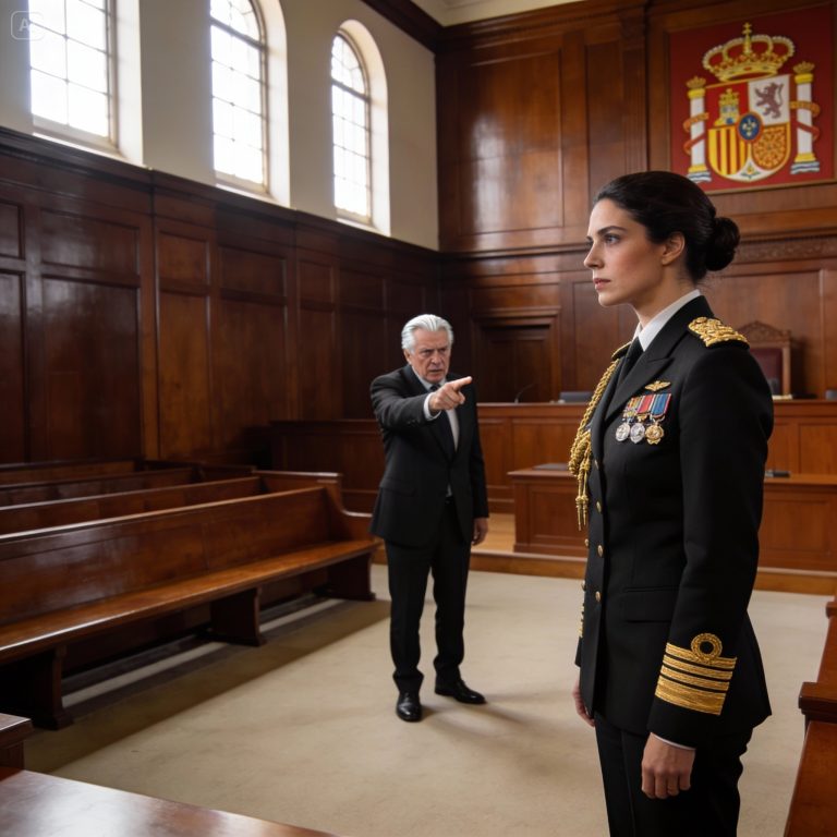 MI PADRE ME DEMANDÓ POR LA HERENCIA DE MAMÁ Y ME HUMILLÓ EN EL TRIBUNAL, PERO UNA CARTA ESCONDIDA EN UNA CAJA DE GALLETAS CAMBIÓ EL VEREDICTO PARA SIEMPRE.