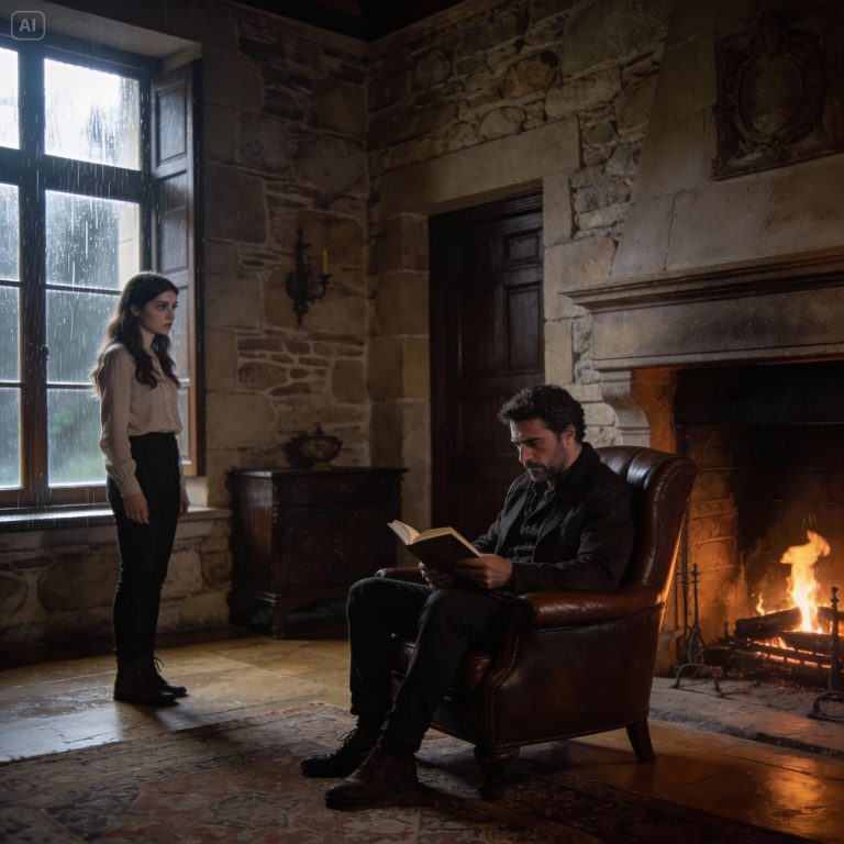 ME VENDIERON AL HOMBRE MÁS FRÍO DEL PUEBLO PORQUE CREÍAN QUE NO SERVÍA COMO MUJER, PERO EL MILAGRO OCURRIÓ CUANDO DEJAMOS DE FINGIR.