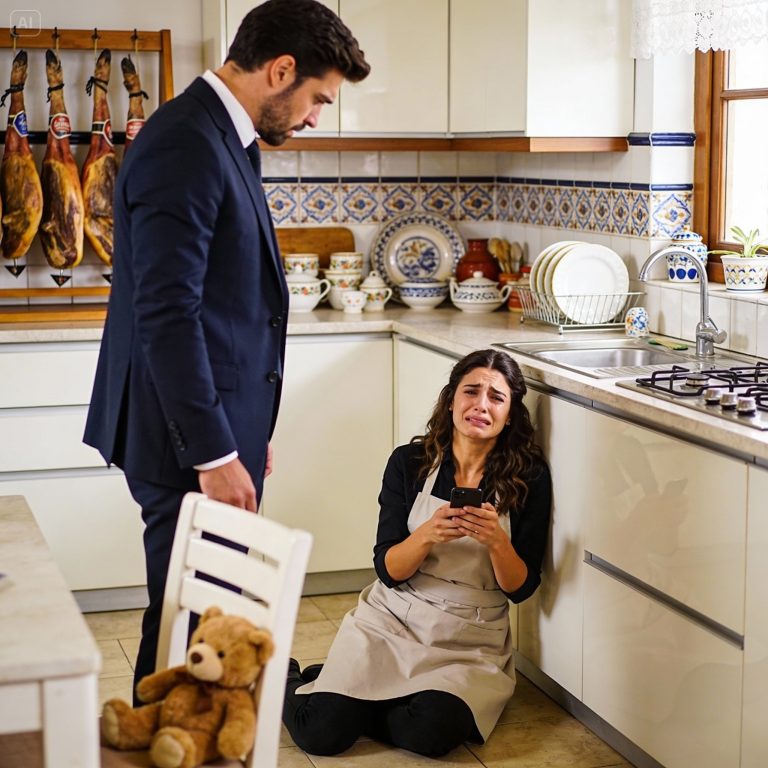 My fiancé canceled our wedding nine days before, calling me “mediocre” for being a nanny. I had no idea the billionaire I work for was listening, and his reaction is something I’ll never forget.