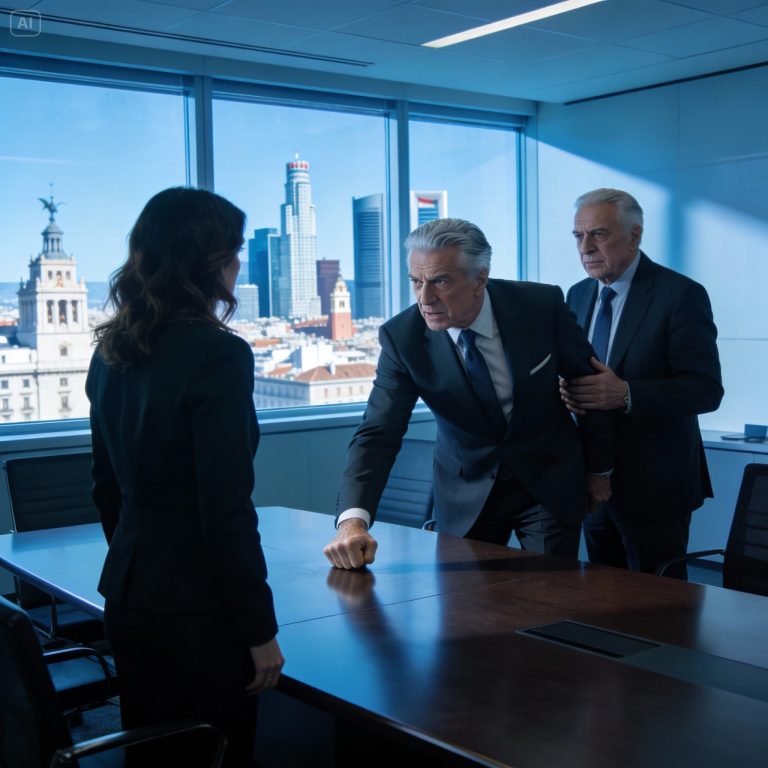 LA HERENCIA OLVIDADA: CUANDO EL PASADO GUARDA UN ÚLTIMO SECRETO Y LOS BUITRES REGRESAN POR ÉL