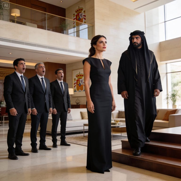 LA NOVIA FUGITIVA DE GRANADA: CÓMO UN JEQUE MISTERIOSO RESCATÓ A LINA DE UN MATRIMONIO ARREGLADO Y LE DEVOLVIÓ EL CORAZÓN QUE SU FAMILIA HABÍA VENDIDO.