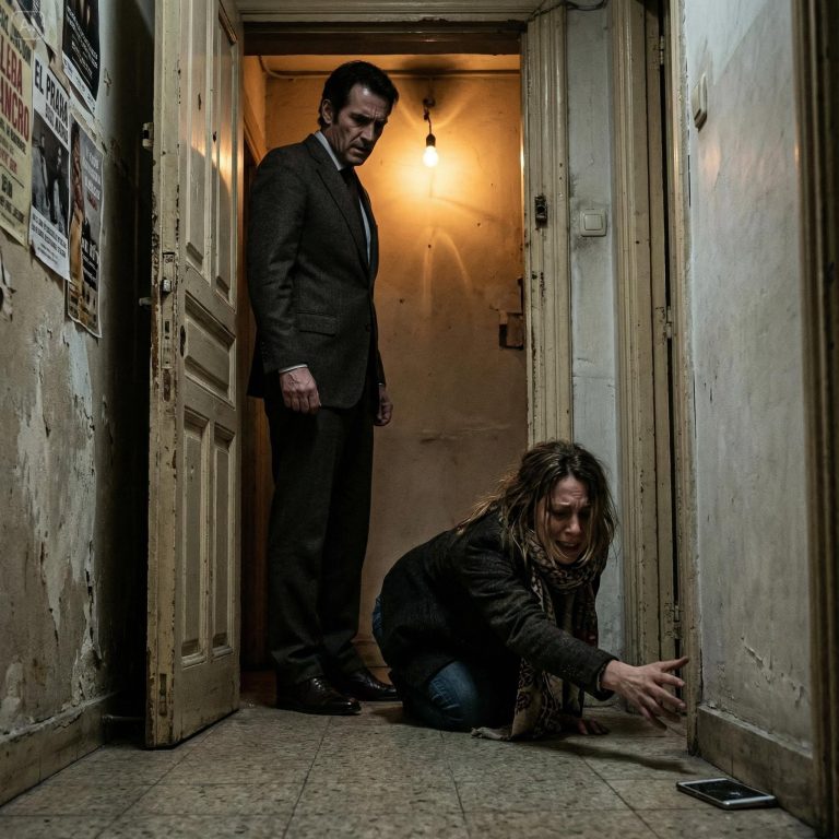 ME ROMPIÓ LAS COSTILLAS: CÓMO UN MENSAJE DE TEXTO ENVIADO AL NÚMERO EQUIVOCADO DESATÓ UNA GUERRA EN LAS CALLES DE MADRID