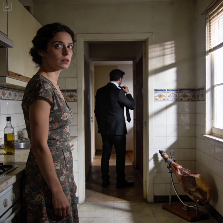 MI ESPOSO CANCELÓ MI TRABAJO SOÑADO A MIS ESPALDAS DICIENDO QUE MI LUGAR ESTABA EN LA COCINA, PERO NO SABÍA QUE ESE SERÍA EL ERROR QUE ME EMPUJARÍA A ENCERRARLO EN SU PROPIA TRAMPA PARA RECUPERAR MI LIBERTAD.