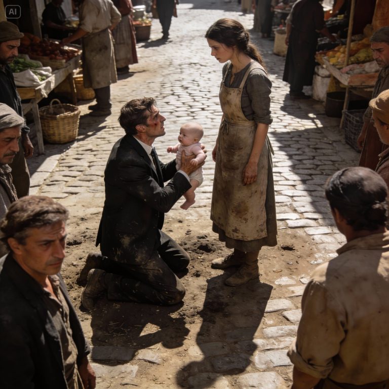 EL MAFIOSO Y LA VIUDA: CÓMO UN POCO DE LECHE DERRITIÓ EL CORAZÓN DE LA BESTIA Y CAMBIÓ MI VIDA PARA SIEMPRE